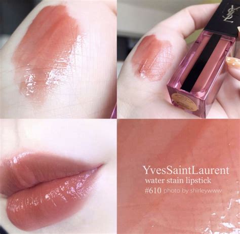 ysl beauty 610|ysl beauty lip gloss.